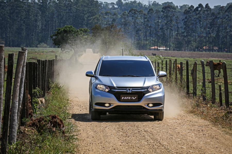  Honda HR-V 2015 года  (BR) (фото 21 из 23)